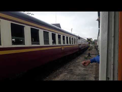 ขบวน 172 D.4543 สถานีนาประดู่