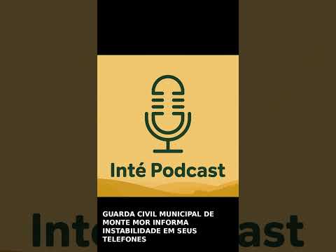 GUARDA CIVIL MUNICIPAL DE MONTE MOR INFORMA INSTABILIDADE EM SEUS TELEFONES #Shorts