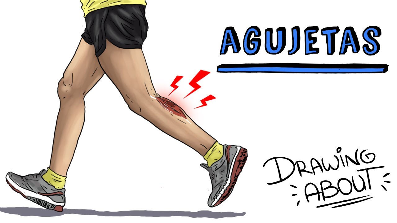 ¿POR QUÉ TENEMOS AGUJETAS | Draw My Life con Glóbulo Azul