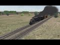 MOUNTAIN STEAM FREIGHT OPEN RAILS TRAIN SIMULATOR