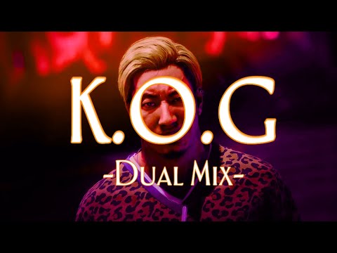 Lost Judgment: K.O.G -Dual Mix-