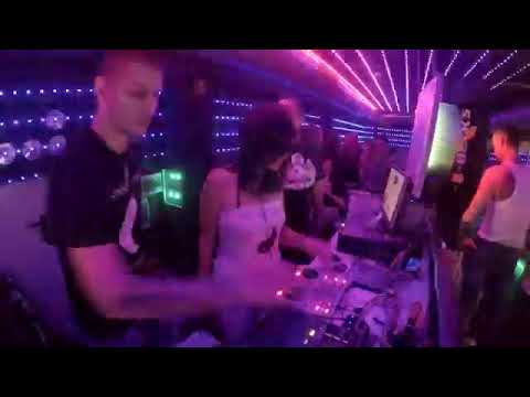 Dennis Smile & Candelitta 1 hourMINIMAL   TECHNO   G   Club Plovdiv