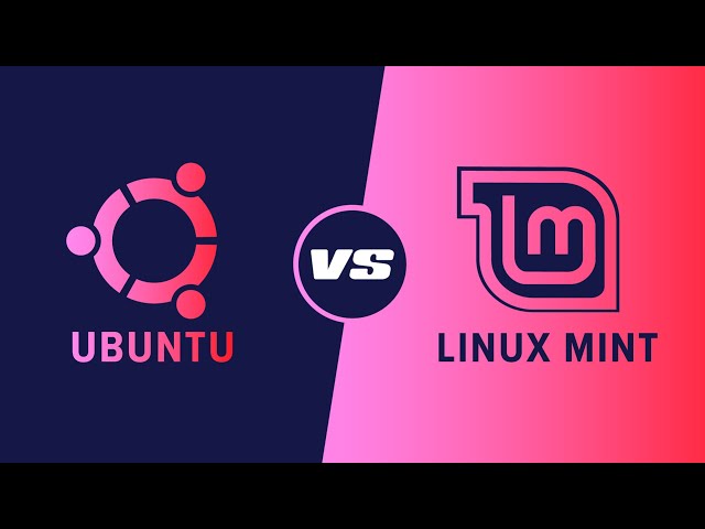 Ubuntu Vs Linux Mint ¿cuál Debería Usar