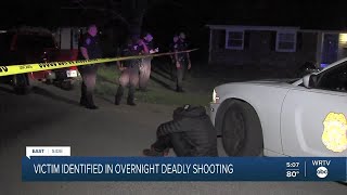 17 people shot, 6 killed this weekend in Indianapolis