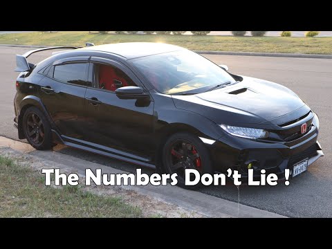 Honda Civic Type R PRL High Volume Intake & Comparing it to The Mishimoto Intake