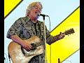 Willis Alan Ramsey - Mockingbird Blues - LIVE (with intro)