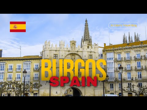 "Burgos, Spain 🇪🇸 | A Journey Through History, Culture & Culinary Wonders | Al Cabri Travel"