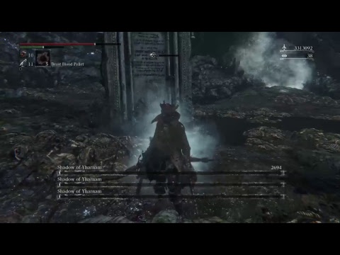 NG+++ (Bloodborne Insanity Stream)