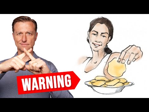 Top 5 Weight Loss Mistakes – Dr Berg