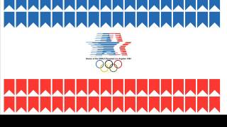 Official Anthem of the 1984 Olympic Games - Hino Oficial dos Jogos Olímpicos de 1984 (sem letra)