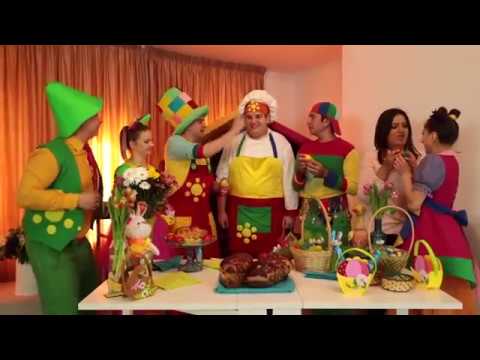 Duminica Zurli – Paste fericit Video