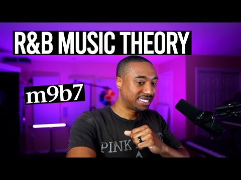 How to Make Soulful R&B Chords 🔥  R&B Music Theory Explained