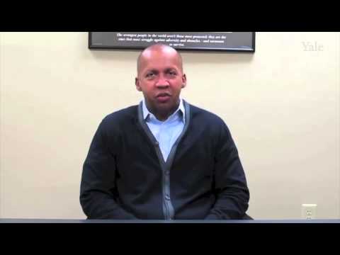 Guest Lecture by Bryan Stevenson