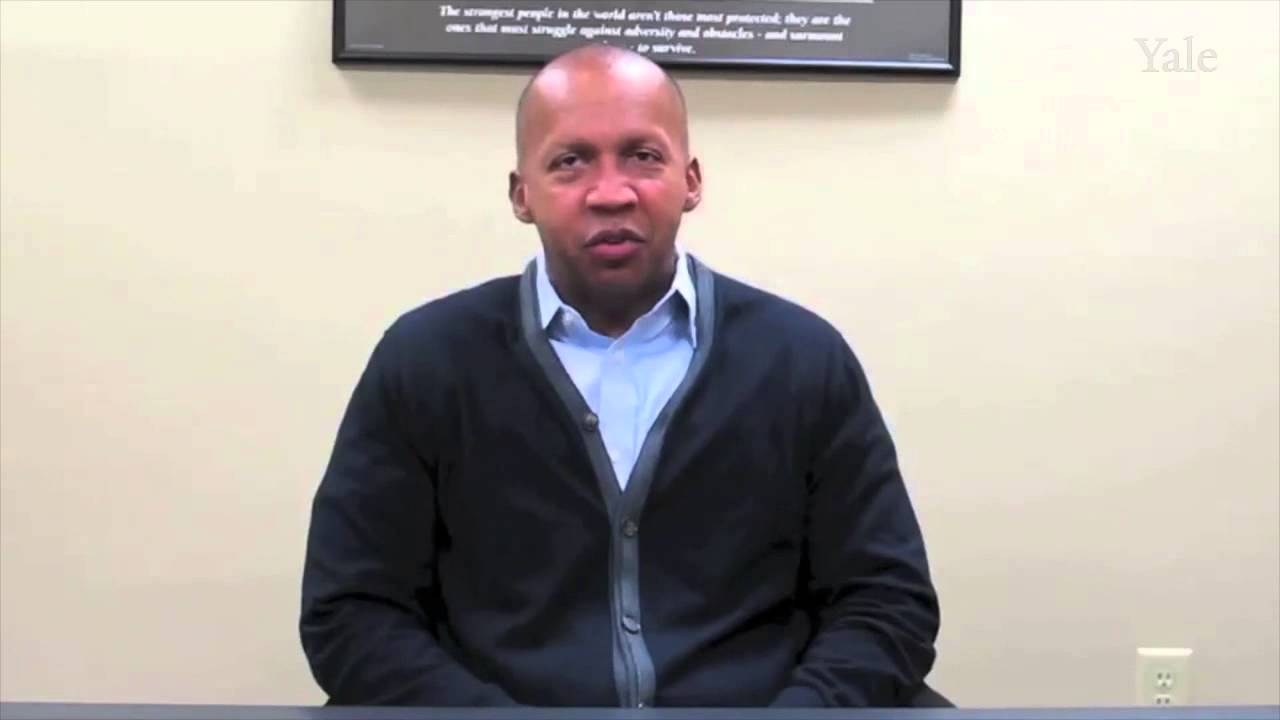 Guest Lecture by Bryan Stevenson
