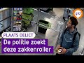 Wie is deze zakkenroller? | Plaats Delict