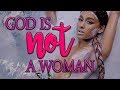 Ariana Grande's Neo-Feminist Symbology "God is a Woman" Ariana Grande's Neo-Feminist Symbology "God is a Woman"