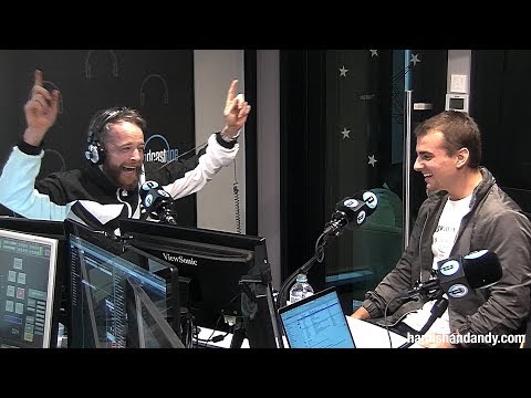 A Special Skill Too Good To Be True! | Hamish & Andy