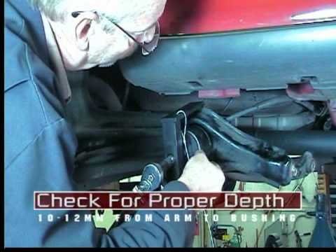 65100 - Honda / Acura Bushing Extractor - Specialty Products Company