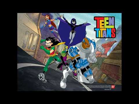 Teen Titans S05E13 Things Change: The Music Track of Depression, Trauma, and Heartbreak