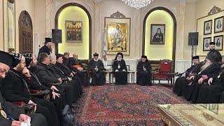 Եկեղեցական կյանք 20.12.2024թ