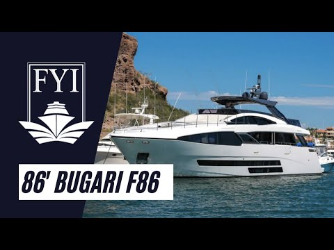 Bugari F86 video