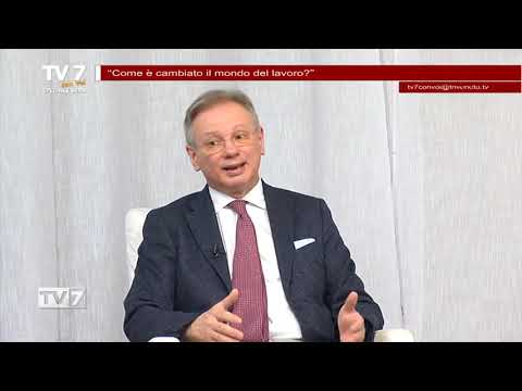 Tv7 con Voi sera del 7/5/2019 - Come è cambiato il lavoro (3 di 7)
