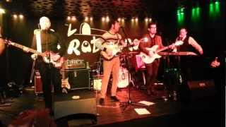 LOS SMOGS  - The Word (The Beatles) - No pierdas el tiempo ( Los Cheyenes )