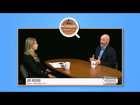 WisEye Morning Minute: Milwaukee Mayoral Primary Election