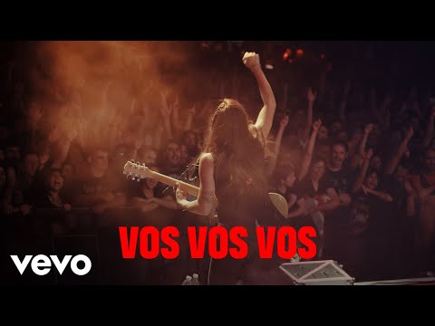 Eruca Sativa - VOS VOS VOS (BONUS TRACK) (Official Video)