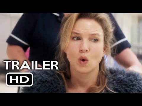 Bridget Jones's Baby Official Trailer #2 (2016) Renée Zellweger Romantic Comedy Movie HD