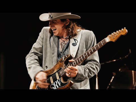 Stevie Ray Vaughan - Voodoo Child | Live at The Capitol Theatre (1985)