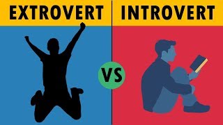 Introvert Vs Extrovert- Personality Test