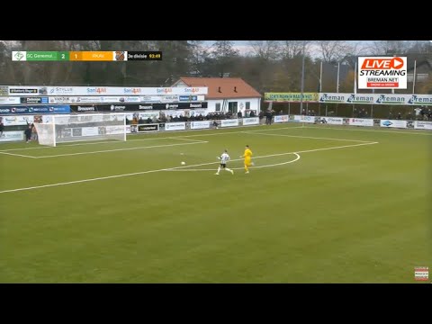 25-11-2023  SC Genemuiden - RKAV Volendam