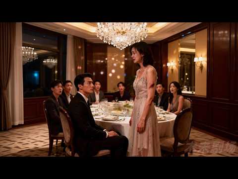 霸總逼她當眾脫衣，只為報復當年她的拋棄，誰料看清她身上的傷痕瞬間心軟，忍不住擁人入懷細細愛撫，綁在身邊一輩子作為懲罰！#灰姑娘霸總 #瑪麗蘇 #追妻火葬場 #重逢後愛你依舊