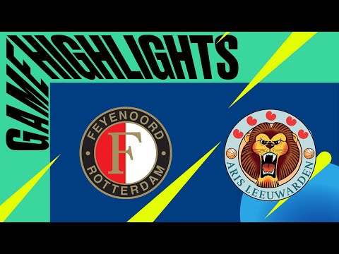 Zeeuw & Zeeuw Feyenoord vs Aris Leeuwarden