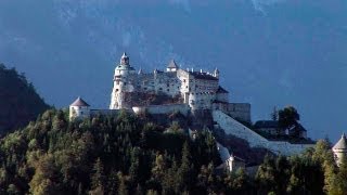 Festung Hohenwerfen, Salzburg - Austria HD Travel Channel