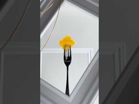 Food is an art. The tool matters.