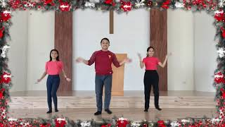 Angels from the realms of glory (Sunday School Christmas Song)