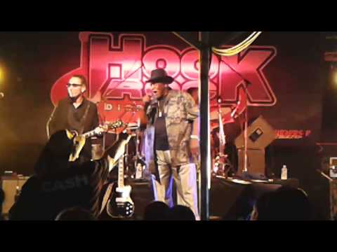Big Pete Pearson and The Gamblers -  HOOK ROCK festival