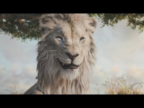 Mufasa: The Lion King - Bye Bye Music Video I 4K Ultra HD