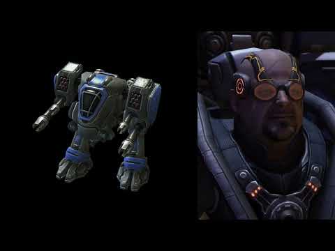 Goliath All Neural Parasite Quotes - StarCraft 2 Wings Of Liberty