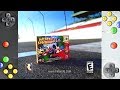 Mickey S Speedway USA Nintendo64 N64 Commercial