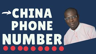 how to create china phone number for whatsapp verification
