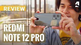 [討論] GSMArena 評測 紅米Note 12 Pro