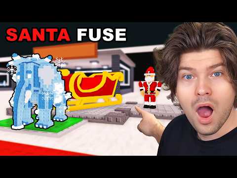 😱Sammy Дал Мне Ранний доступ к НОВОГОДНЕМУ ОБНОВЛЕНИЮ в Steal a Brainrot!