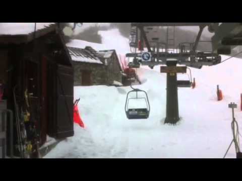 Il canto della seggiovia