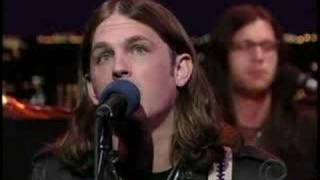 Kings Of Leon - On Call (Late Show With David Letterman)
