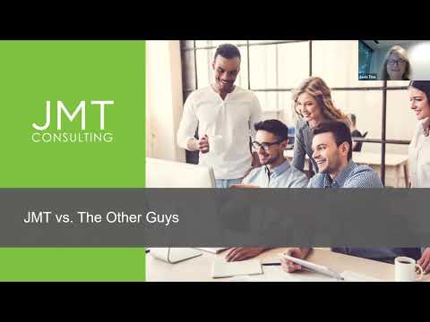 JMT vs The Other Guys: The Benefits of Working with a Nonprofit-Exclusive Partner