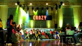 Britney Spears - Crazy (Album Version) Music Video