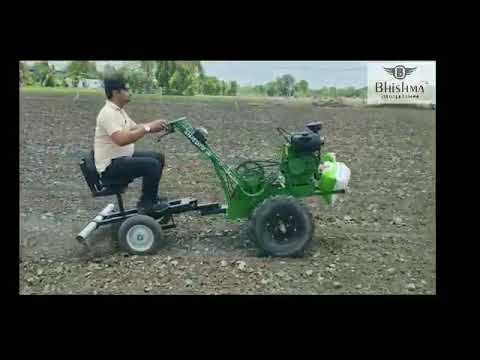 Agriculture 5hp Nano Tractor